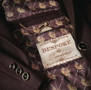 2LP Daedelus: Bespoke LTD