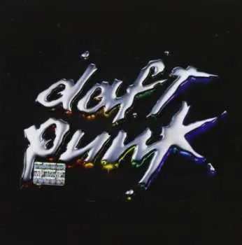 CD Daft Punk: Discovery