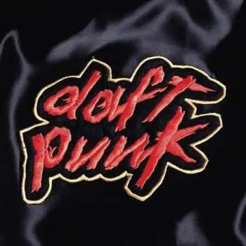 CD Daft Punk: Homework