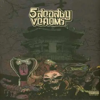 LP Da$h: 5 Deadly Venoms