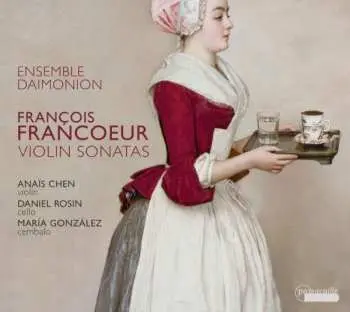 CD Daimonion: Violin Sonatas