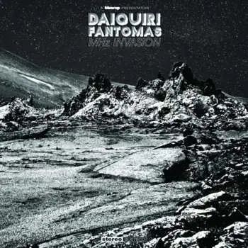 CD Daiquiri Fantomas: MHz Invasion