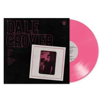 LP Dale Crover: Glossolalia - Hot Pink