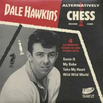 SP Dale Hawkins: Alternatively Chess