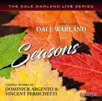 CD Dale Warland: Seasons