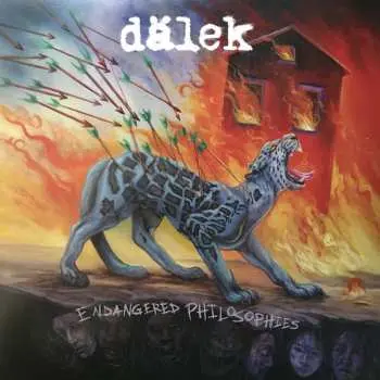 2LP Dälek: Endangered Philosophies