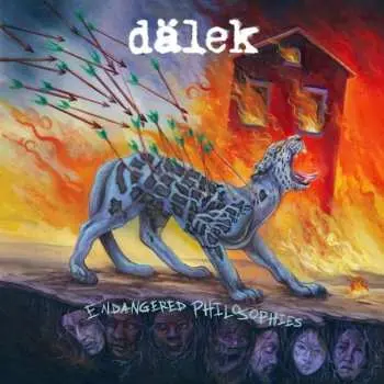 CD Dälek: Endangered Philosophies