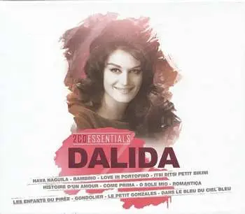 2CD Dalida: 2CD Essentials