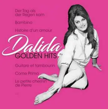 LP Dalida: Golden Hits