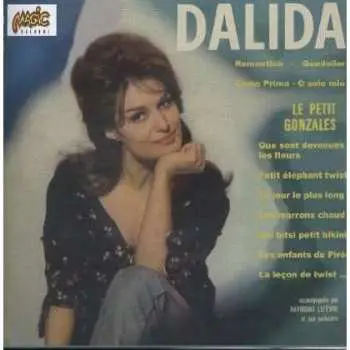 CD Dalida: Le Petit Gonzales