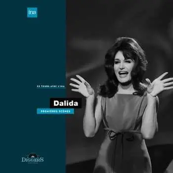 LP Dalida: Premières Scènes