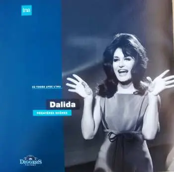 LP Dalida: Premières Scènes