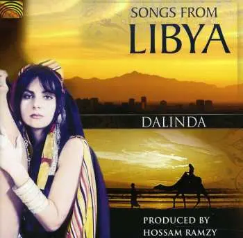 CD Dalinda Topalbegovic: Songs From Libya