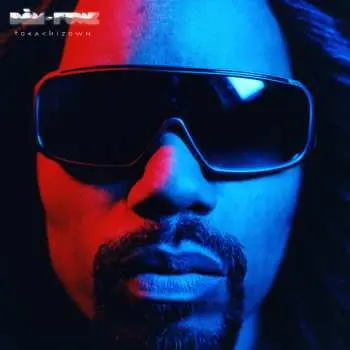 2CD Dam-Funk: Toeachizown