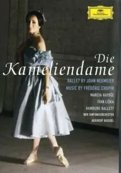 DVD Beissel/ndr Sinfonieorch.: Dama S Kameliemi