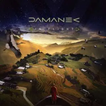 CD Damanek: In Flight