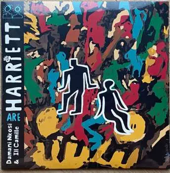 2LP Damani Nkosi: Harriett LTD