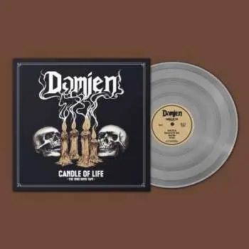 LP Damien: Candle Of Life (the 1992 Demo Tape)