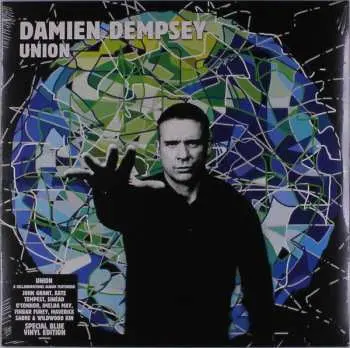 LP Damien Dempsey: Union CLR | LTD