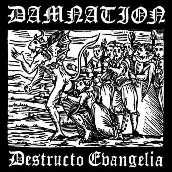 CD Damnation: Destructo Evangelia