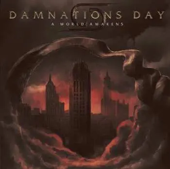 CD Damnations Day: A World Awakens