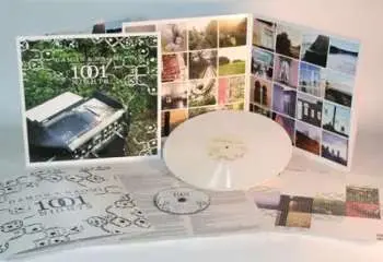 2LP Damon & Naomi: 1001 Nights LTD