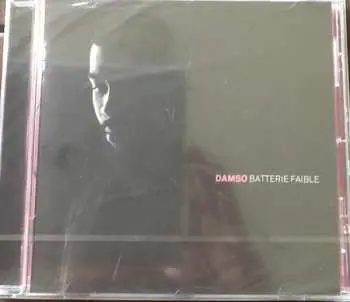 CD Damso: Batterie Faible
