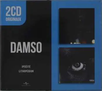 2CD/Box Set Damso: Ipséité / Lithopédion