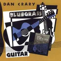 CD Dan Crary: Bluegrass Guitar
