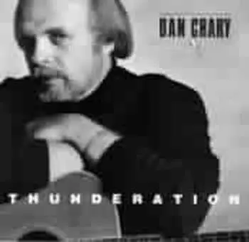 CD Dan Crary: Thunderation