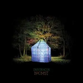 2LP Dan Deacon: Bromst