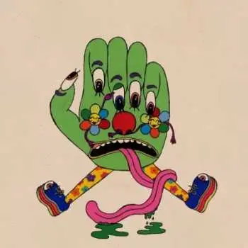 CD Dan Deacon: Gliss Riffer