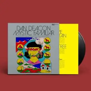 LP Dan Deacon: Mystic Familiar