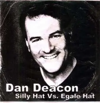 2LP Dan Deacon: Silly Hat Vs. Egale Hat CLR