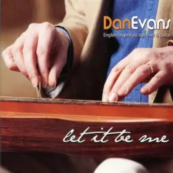 CD Dan Evans: Let It Be Me