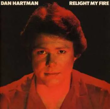 CD Dan Hartman: Relight My Fire