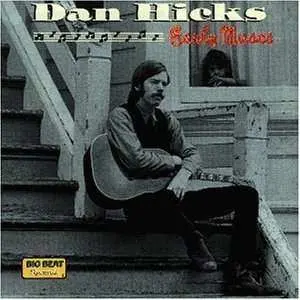 CD Dan Hicks: Early Muses