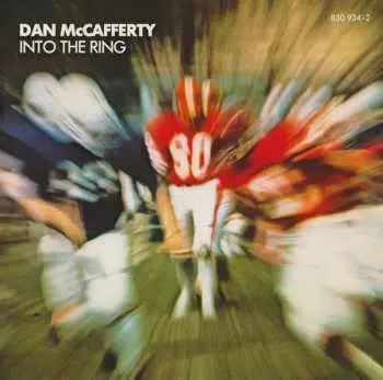CD Dan McCafferty: Into the Ring