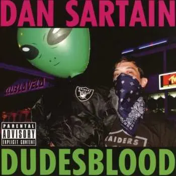 CD Dan Sartain: Dudesblood