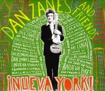 CD Dan Zanes And Friends: ¡Nueva York!