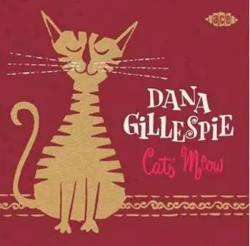 CD Dana Gillespie: Cats' Meow