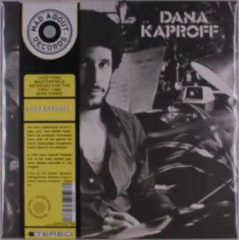 LP Dana Kaproff: Dana Kaproff DLX