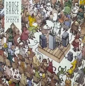 LP Dance Gavin Dance: Acceptance Speech