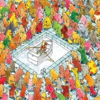 LP Dance Gavin Dance: Happiness