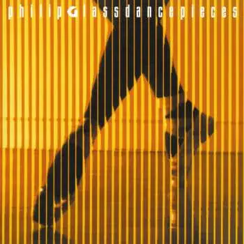 LP Philip Glass: Dancepieces