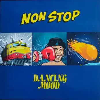 LP Dancing Mood: Non Stop CLR