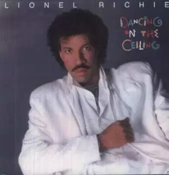 LP Lionel Richie: Dancing On The Ceiling