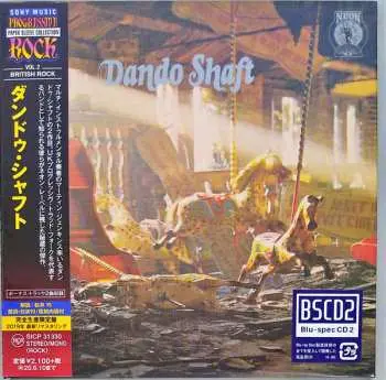 CD Dando Shaft: Dando Shaft LTD