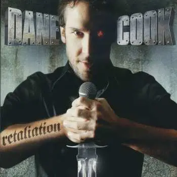 2CD/DVD Dane Cook: Retaliation