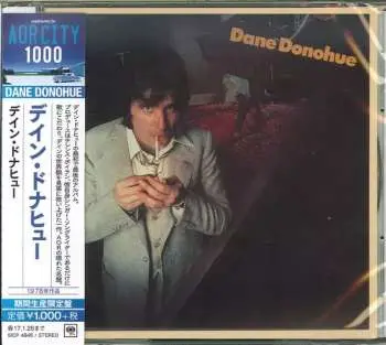 CD Dane Donohue: Dane Donohue LTD
